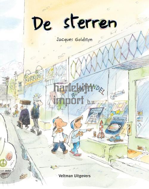 De sterren. 5+