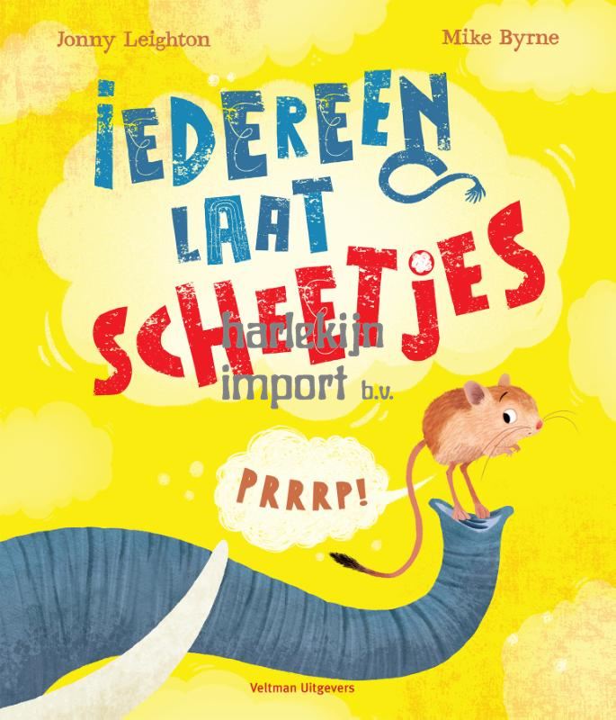 Iedereen laat scheetjes 3+