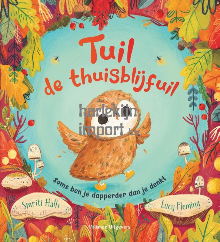 Tuil de thuisblijfuil 3+