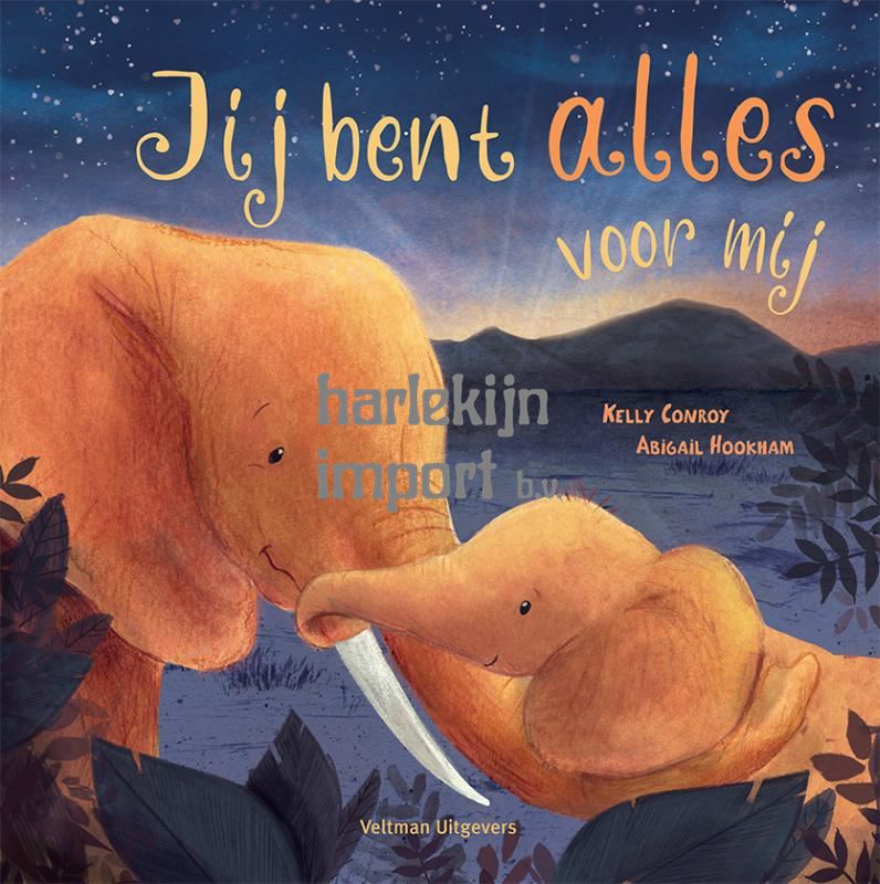 Jij bent alles voor mij 3+