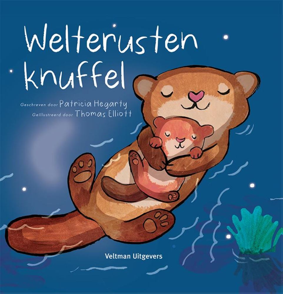 Kartonboek: Welterustenknuffel 1+