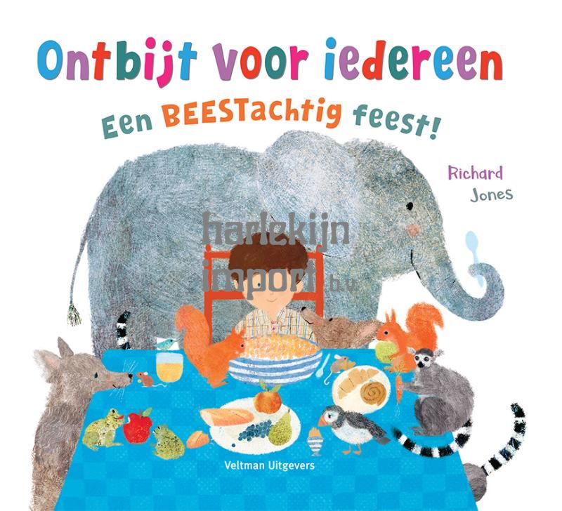 Ontbijt voor iedereen 2+