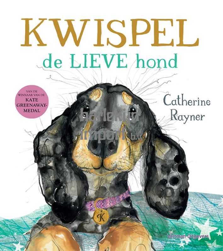 Kwispel, de lieve hond 2+