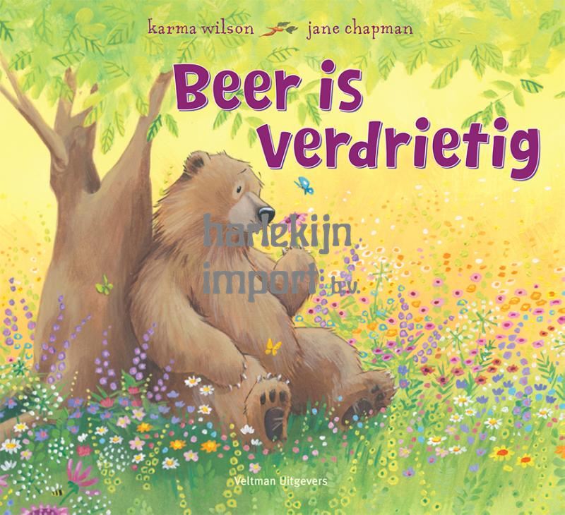 Beer is verdrietig 2+