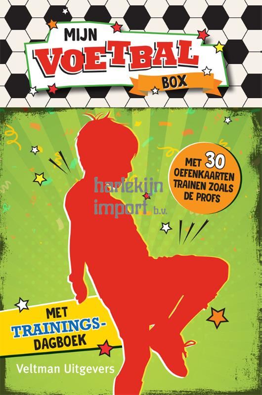 Spel Mijn voetbalbox 6+