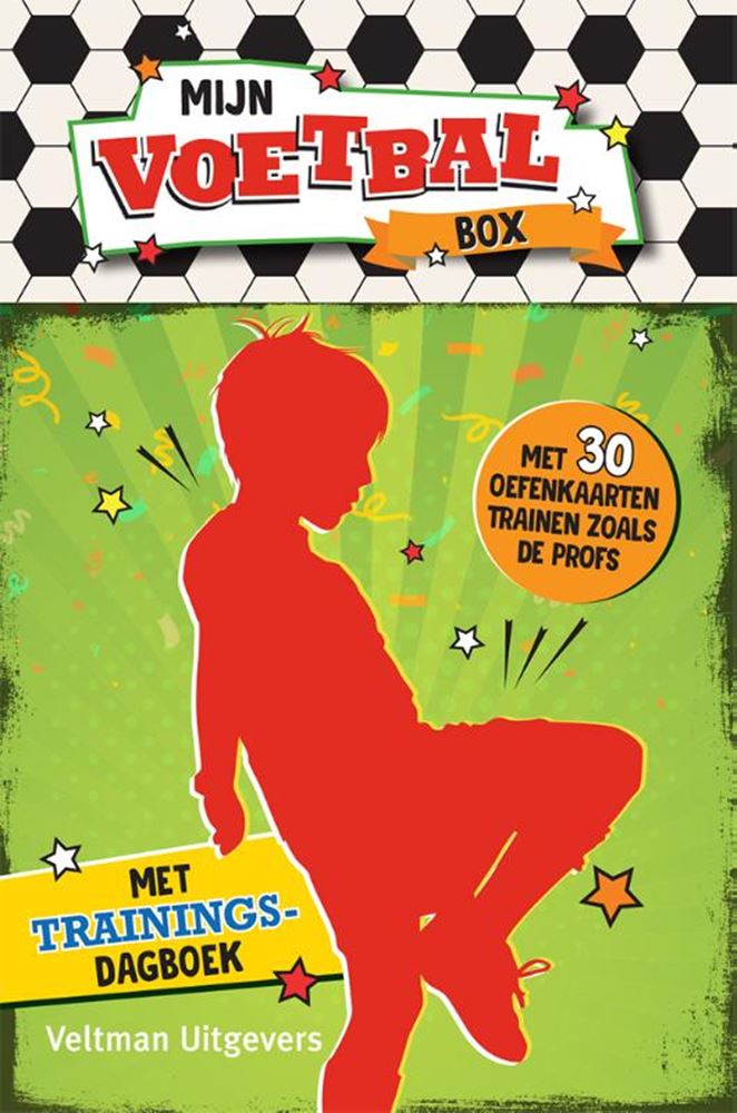 Spel Mijn voetbalbox 6+