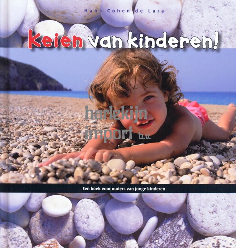 Keien van kinderen