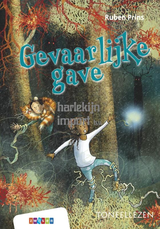 Gevaarlijke gave 10+