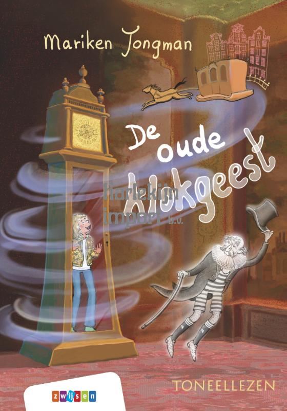 De oude klokgeest 10+
