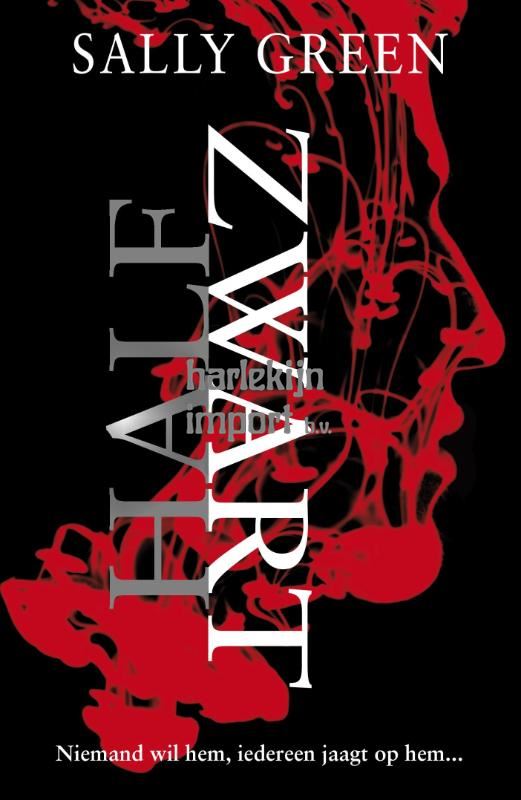 Half zwart (pb). 13+