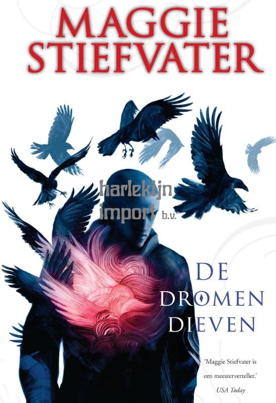 De ravenserie 2: De dromendieven. 13+