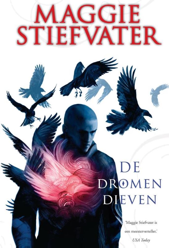 De ravenserie 2: De dromendieven. 13+