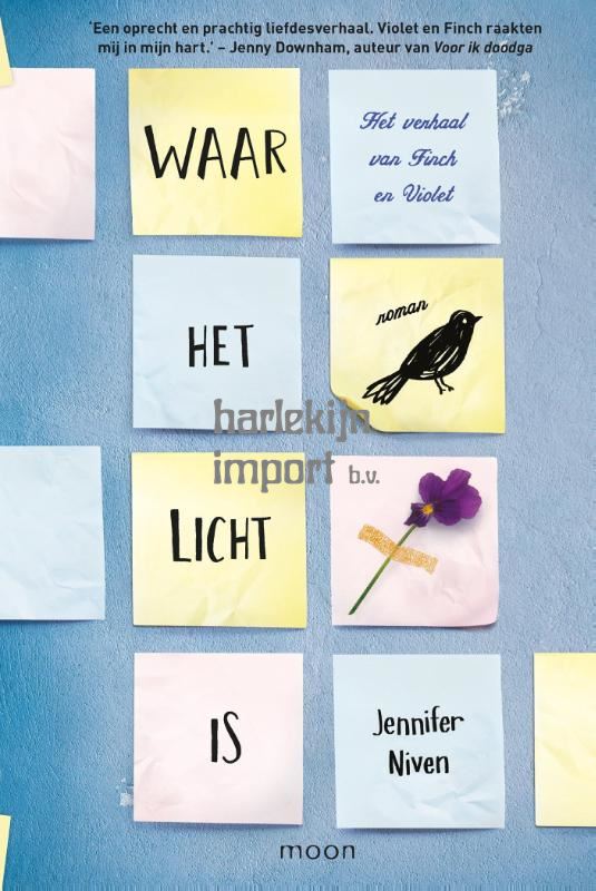 Waar het licht is (pb). 15+