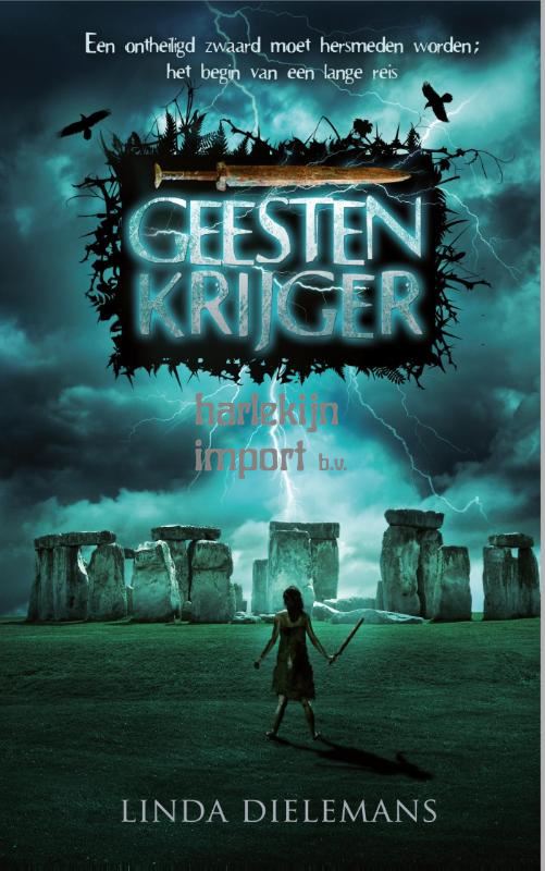 Geestenkrijger. 11+