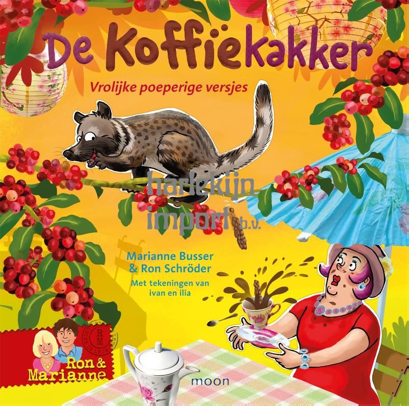 De koffiekakker. 4+