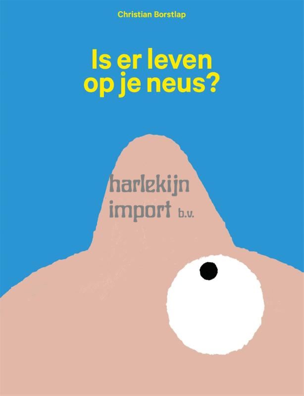 Is er leven op je neus? 5+
