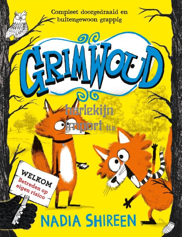 Grimwoud 1. 7+