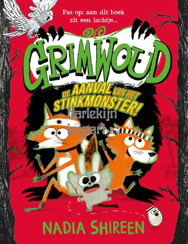 Griwmoud 3 7+