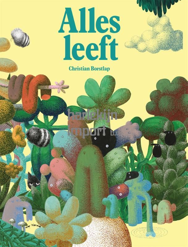 Alles leeft. 4+