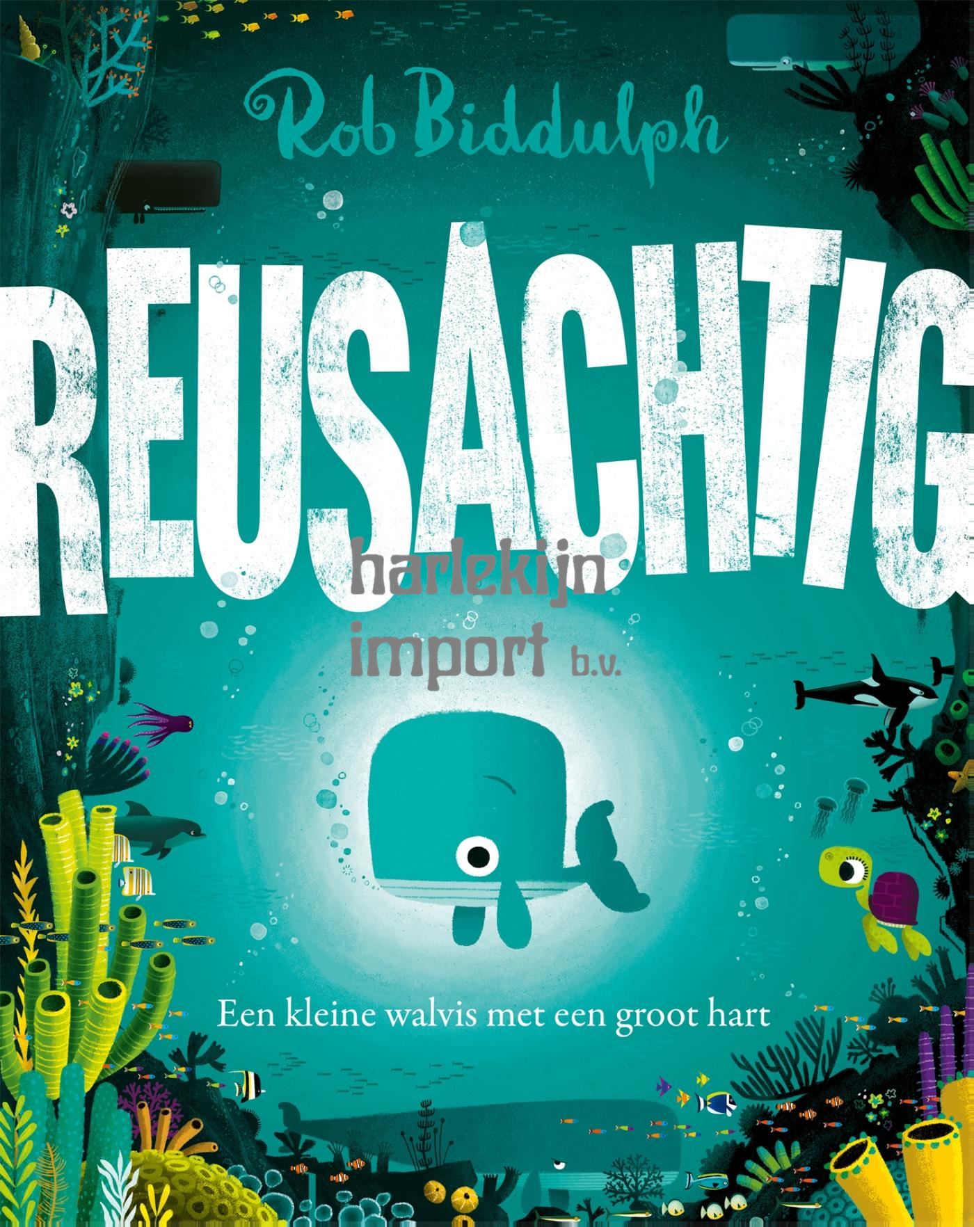 Reusachtig 4+