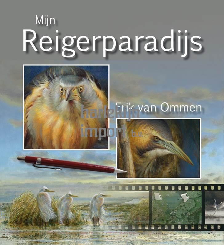Mijn reigerparadijs