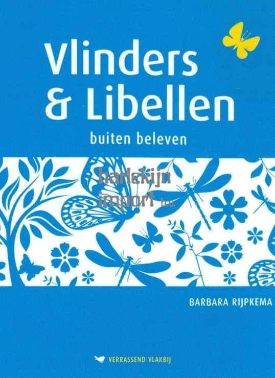 Buiten beleven: Vlinders en libellen