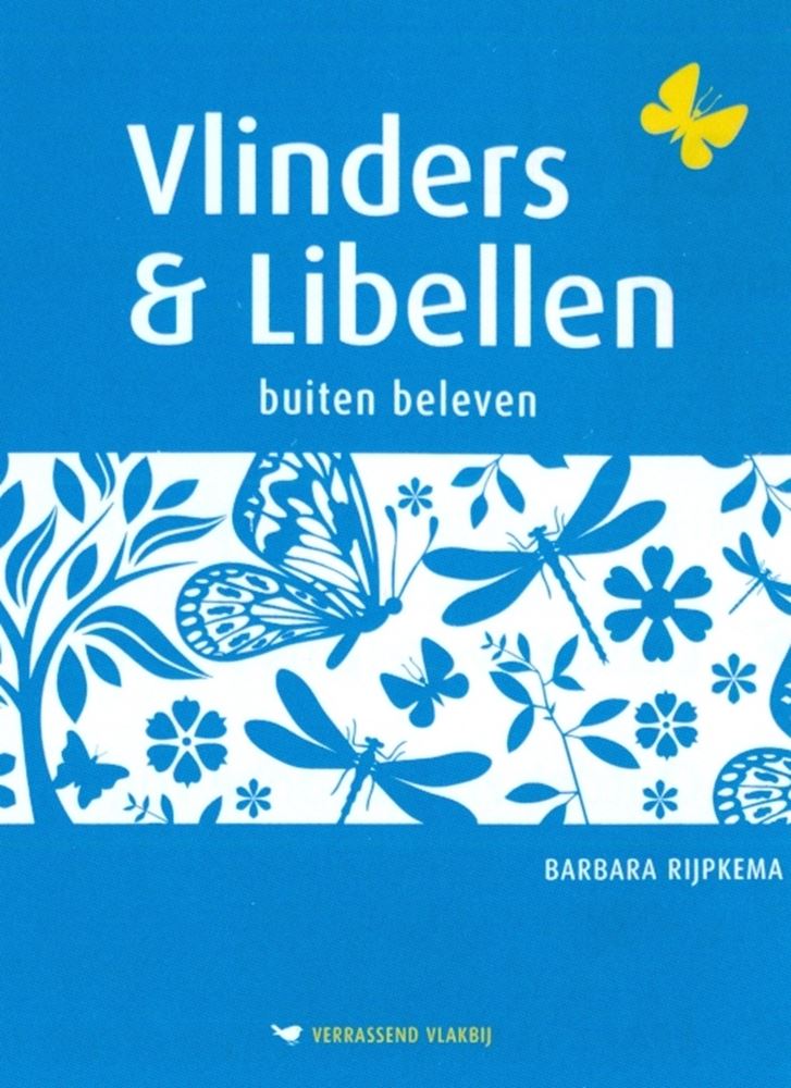 Buiten beleven: Vlinders en libellen