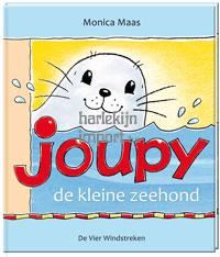 Joupy 1: Joupy, de kleine zeehond. 3+