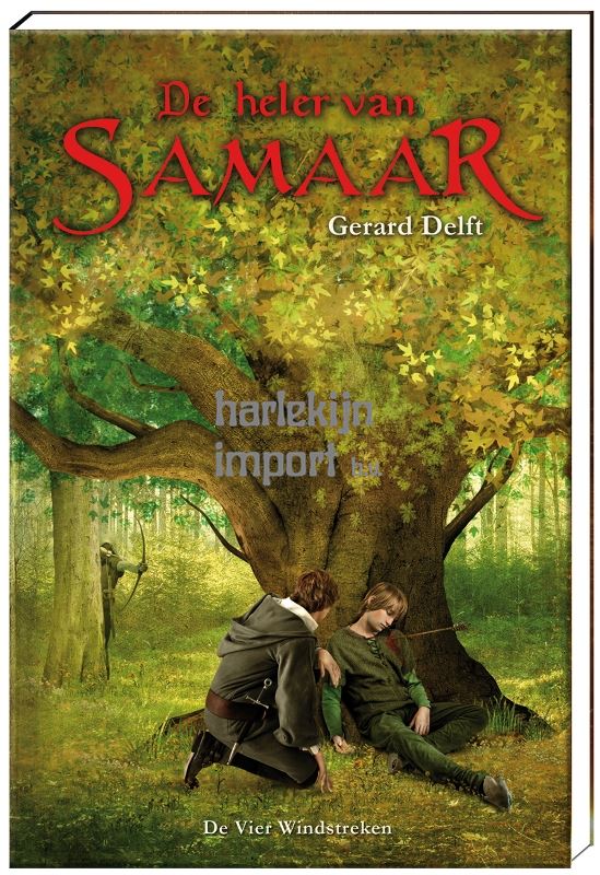 De heler van Samaar (pb). 11+