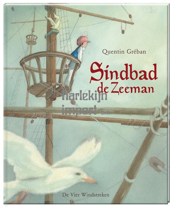 Sindbad de Zeeman. 6+