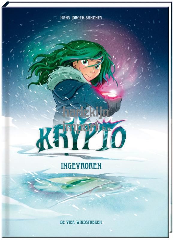 Verhalenboek: Ingevroren. 7+