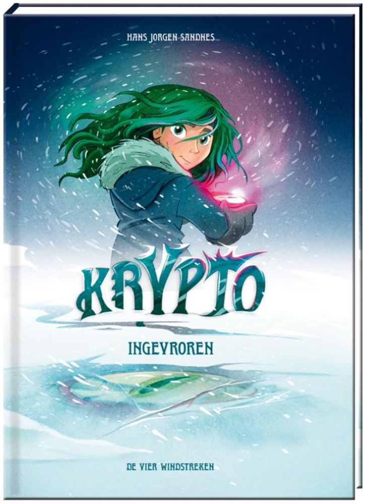 Verhalenboek: Ingevroren. 7+
