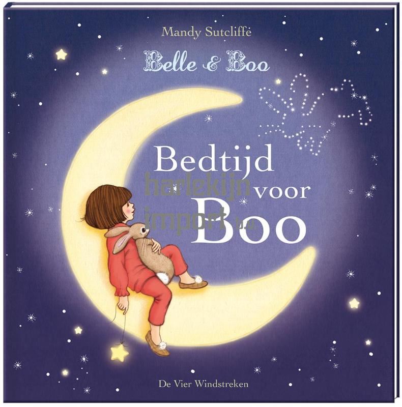 Belle & Boo: Bedtijd voor Boo. 3+