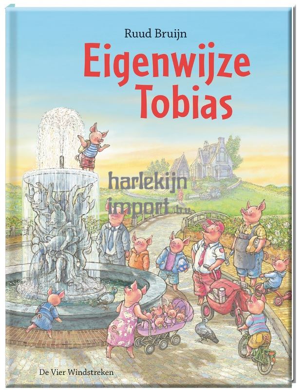 Eigenwijze Tobias. Thema titel 2024