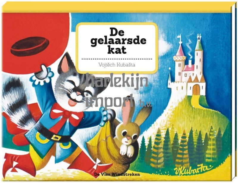 De gelaarsde kat