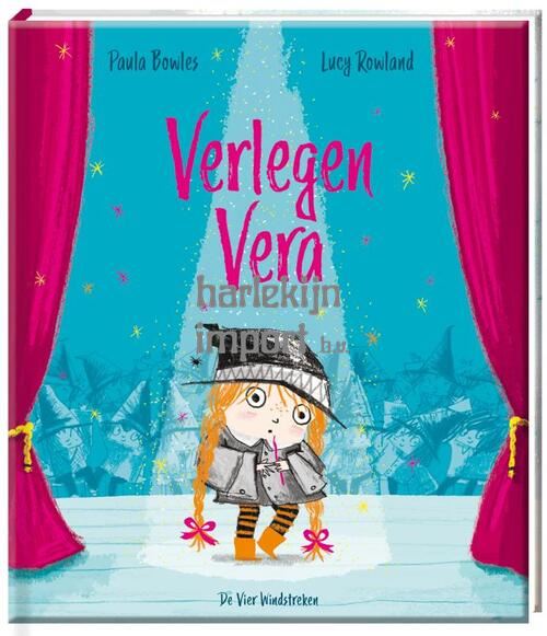 Verlegen Vera. 4+
