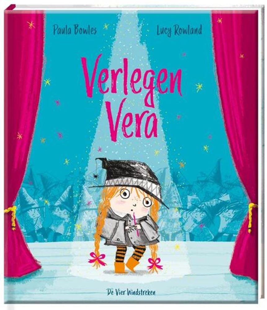 Verlegen Vera. 4+
