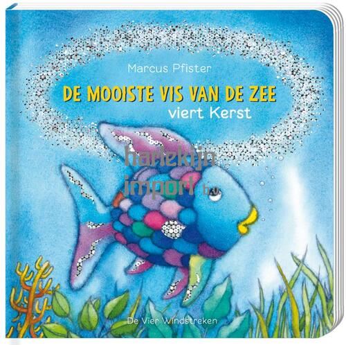 De Mooiste Vis van de zee viert kerst.0+