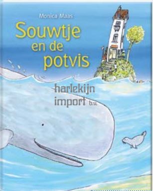 Souwtje en de potvis. 4+