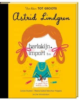 Van klein tot groots: Astrid Lindgren 6+