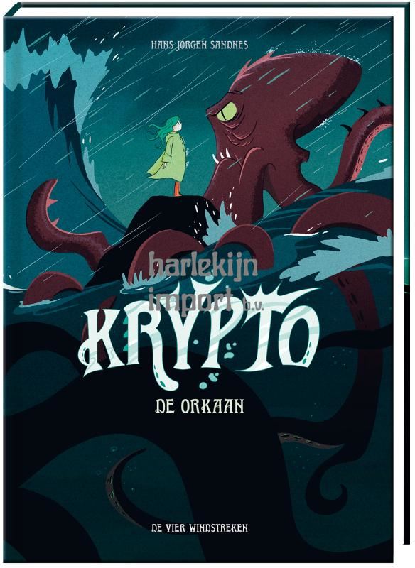 Krypto 2: De orkaan. 9+