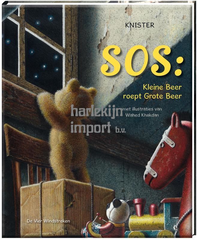 SOS: Kleine Beer roept Grote Beer. 4+