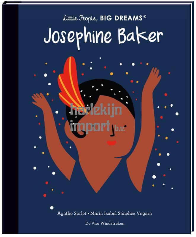 Van klein tot groots: Josepine Baker 6+
