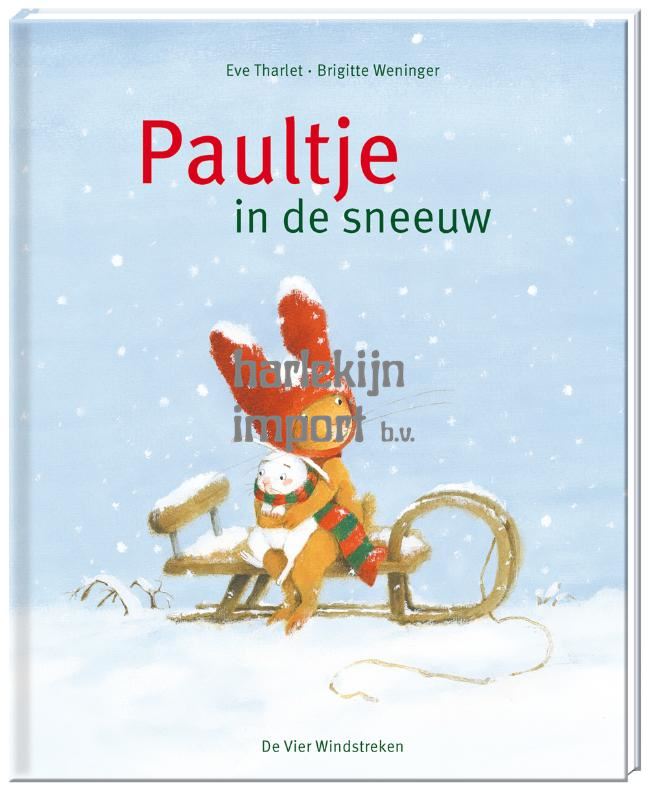 Paultje in de sneeuw 4+