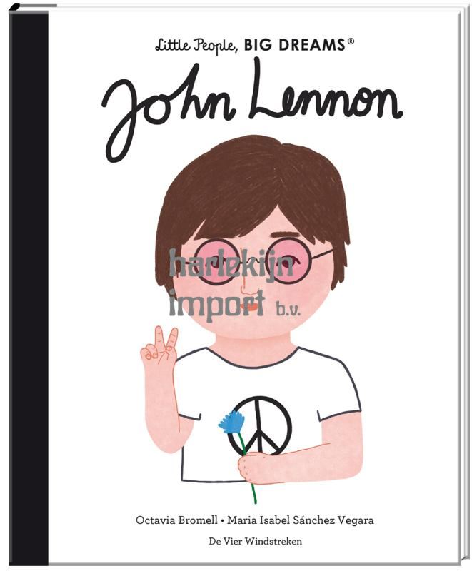 Van klein tot groots: John Lennon 6+