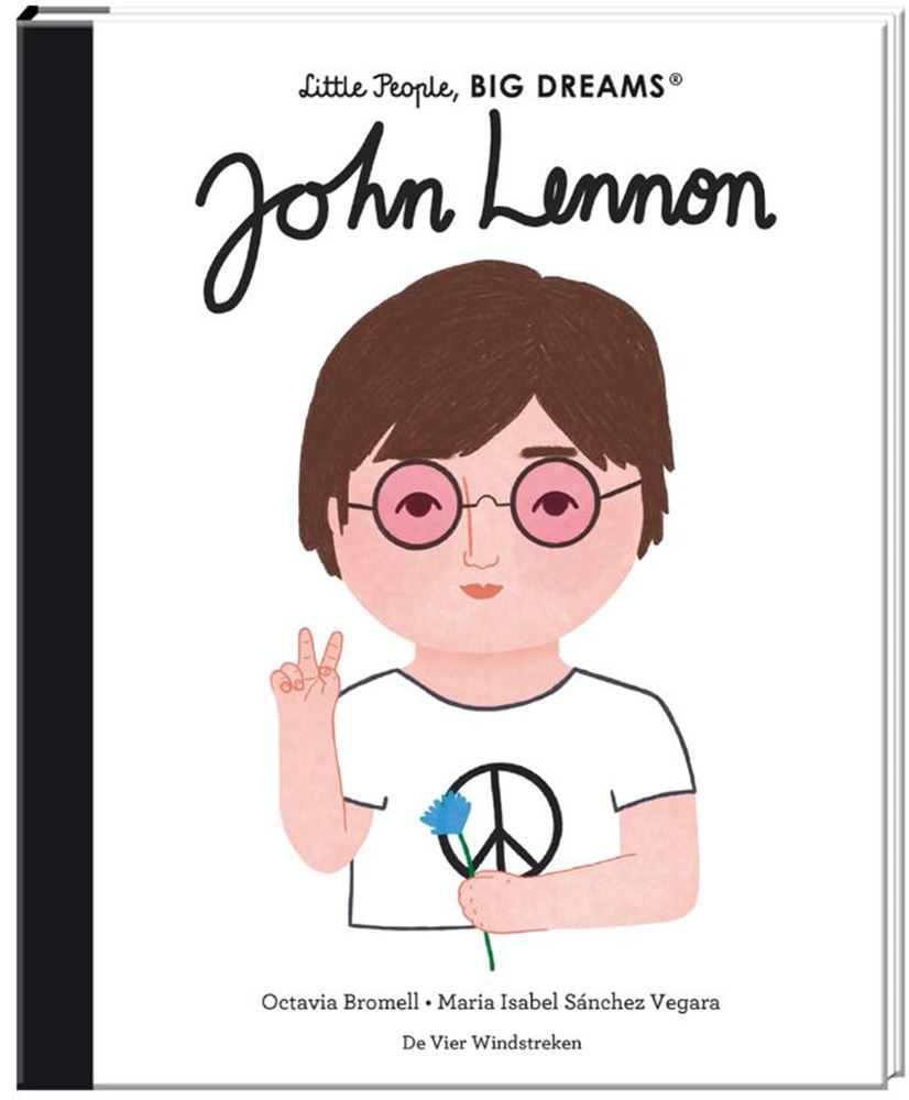 Van klein tot groots: John Lennon 6+