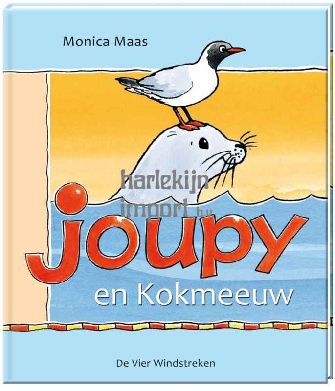 Joupy 2: Joupy en Kokmeeuw. 3+