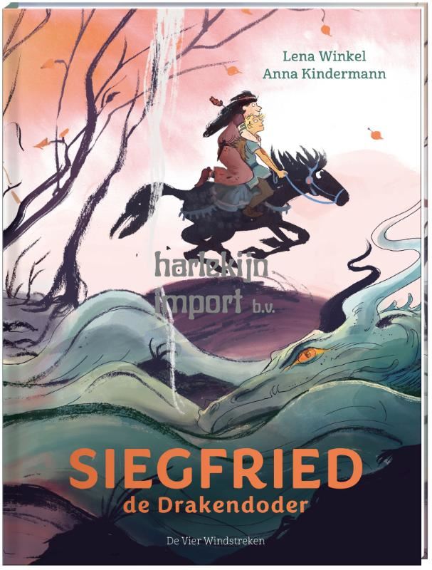 Siegfried de Drakendoder 5+