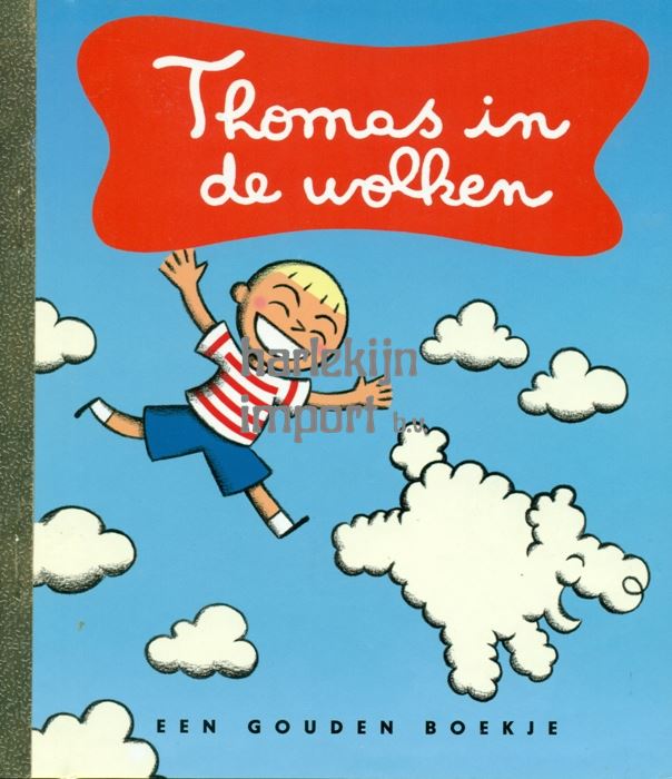 GB: Thomas in de wolken