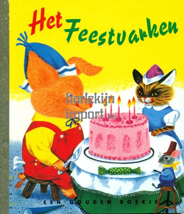 GB: Het feestvarken